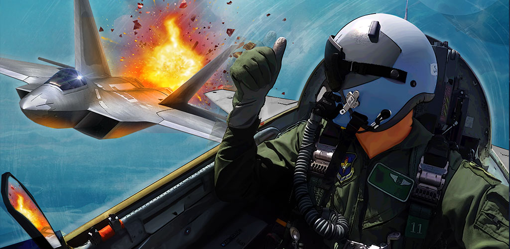 Ace Fighter Mod