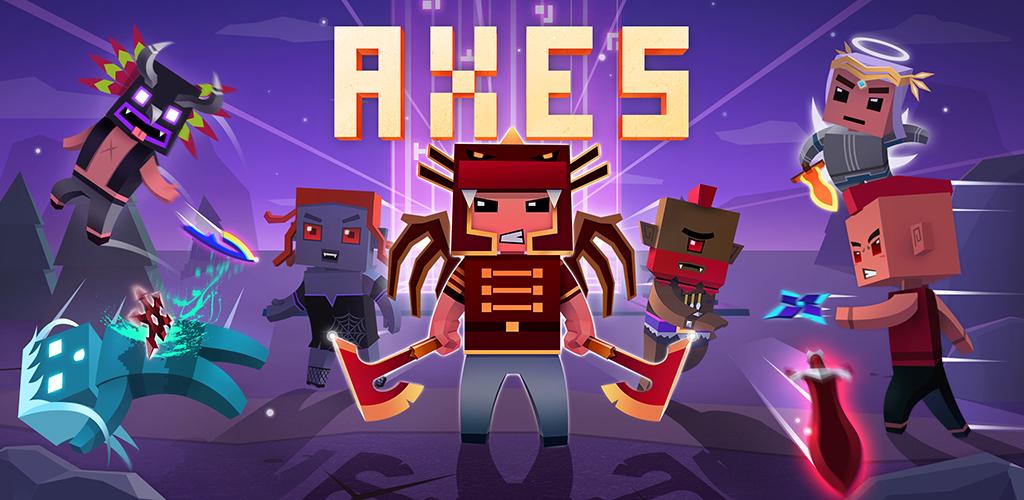 AXES.io Mod
