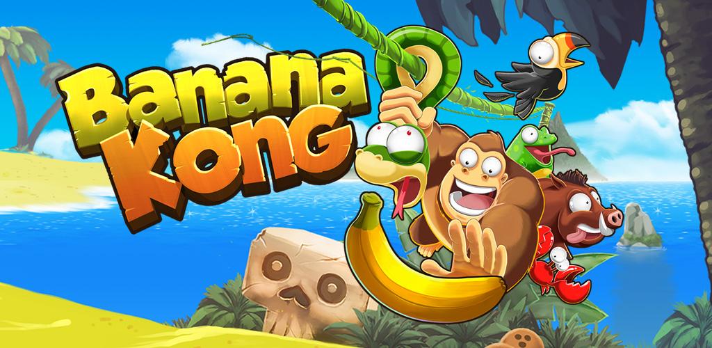 Banana Kong Mod