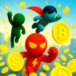 Bitcoin Hero Race Mod