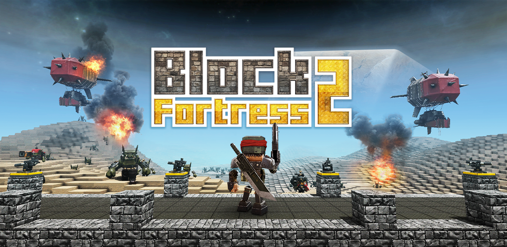 Block Fortress 2 Mod