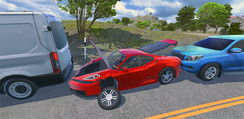 Car Crash Simulator Mod