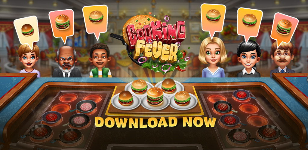 Cooking Fever Mod