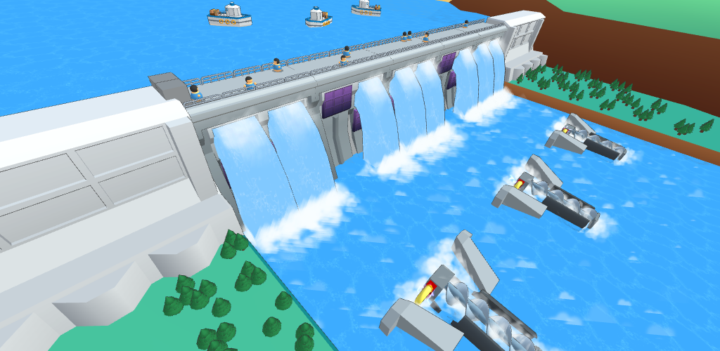Dam Builder MOD