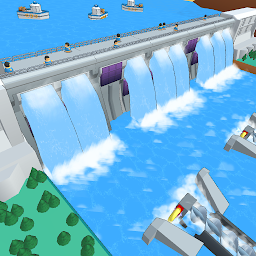 Dam Builder MOD icon