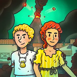 Danger in Pompeii Mod icon