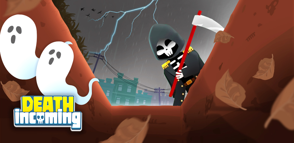 Death Incoming Mod