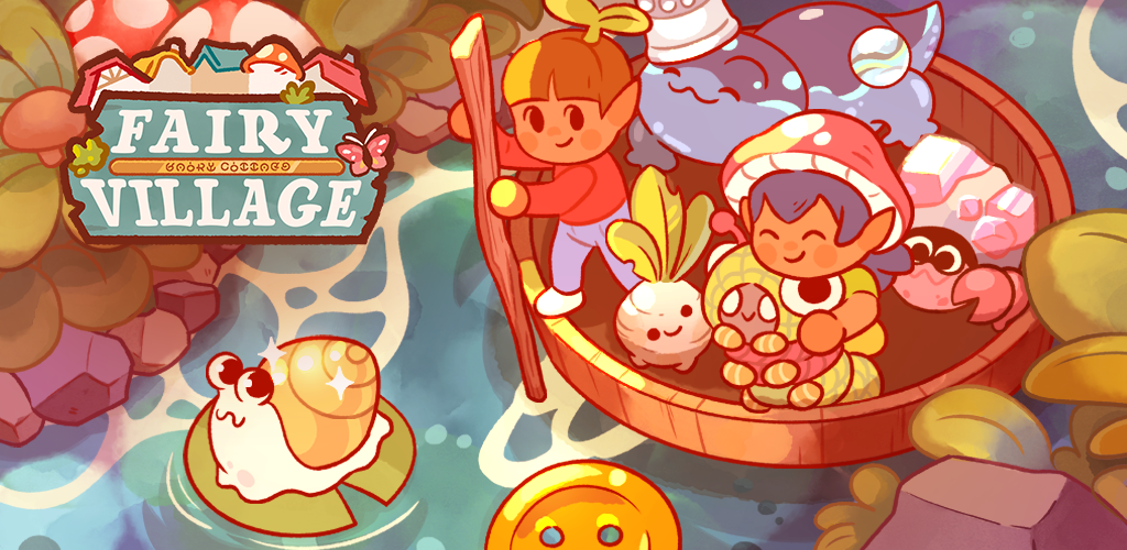 Fairy Village Mod