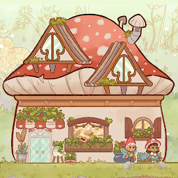 Fairy Village Mod icon