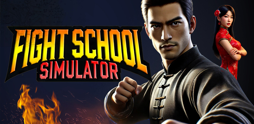 Fight School Simulator Mod