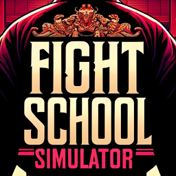 Fight School Simulator Mod icon