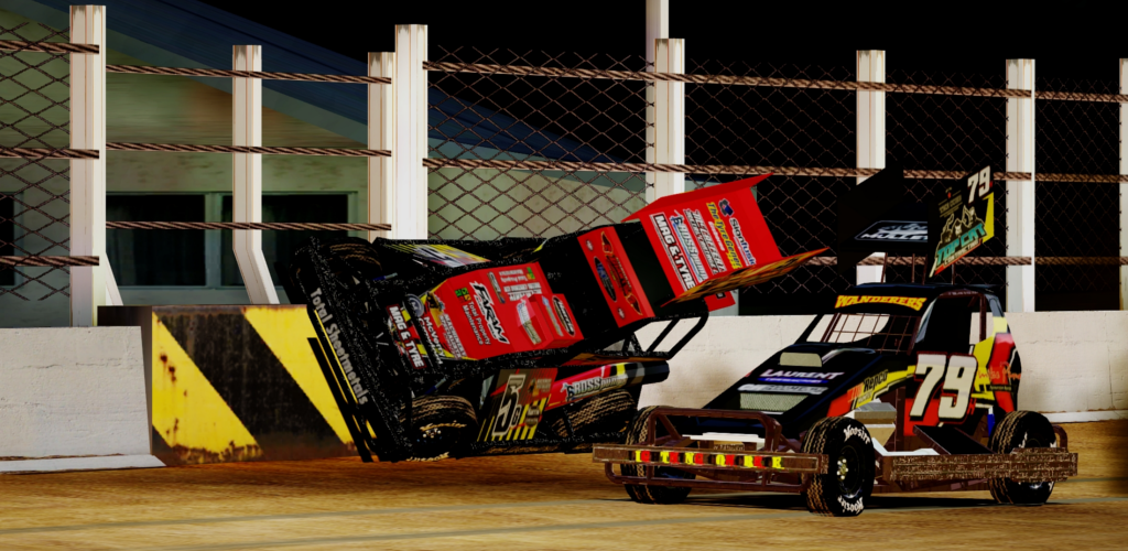 Full Contact Teams Racing 2 Mod