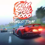 Gumball 3000 Mod