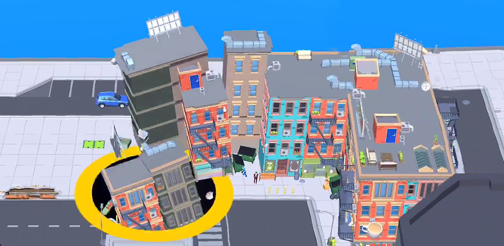 Hole.io Mod