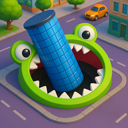 Hole.io Mod icon