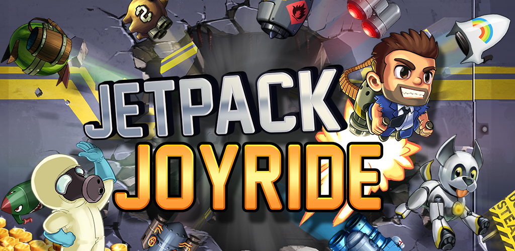 Jetpack Joyride Mod