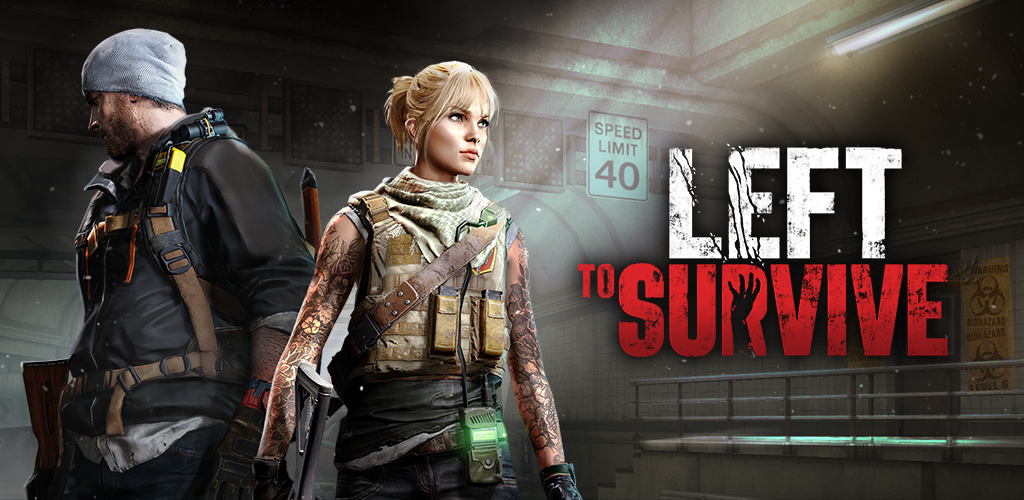 Left to Survive Mod