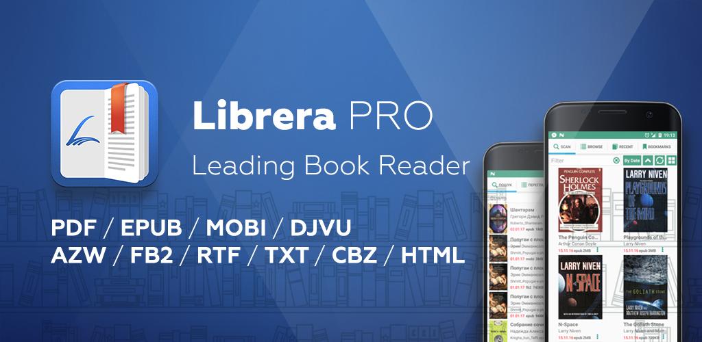 Librera PRO Mod