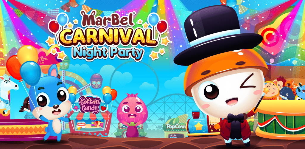 Marbel Games Mod