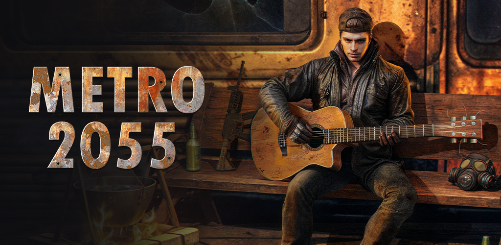 Metro 2055 Mod