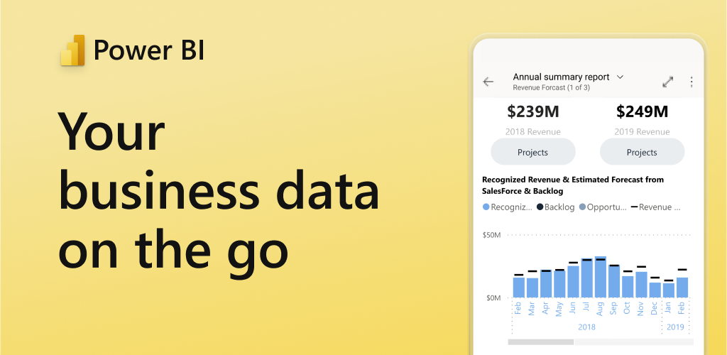 Microsoft Power BI Mod