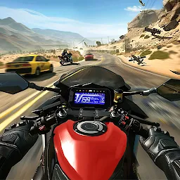 Moto Rider Mod icon