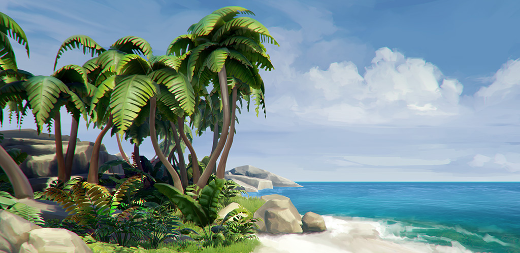 Ocean Is Home Mod