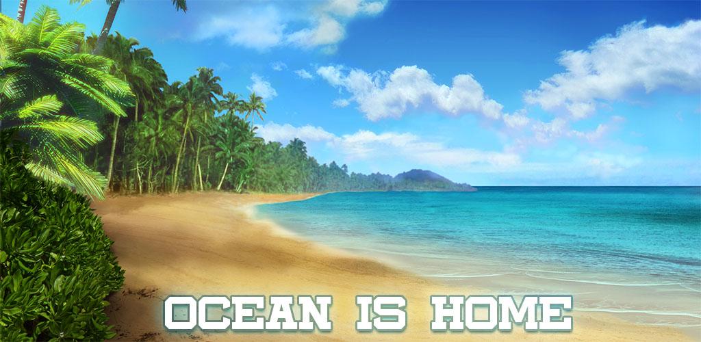 Ocean Is Home Mod