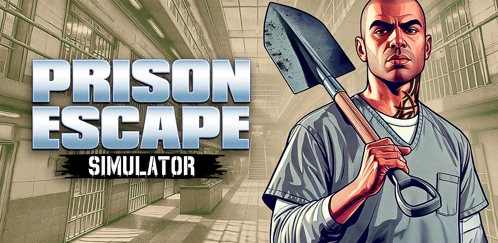 Prison Escape Simulator 3D Mod