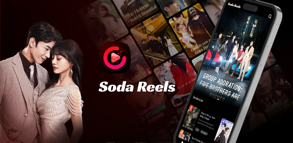 Soda Reels Mod