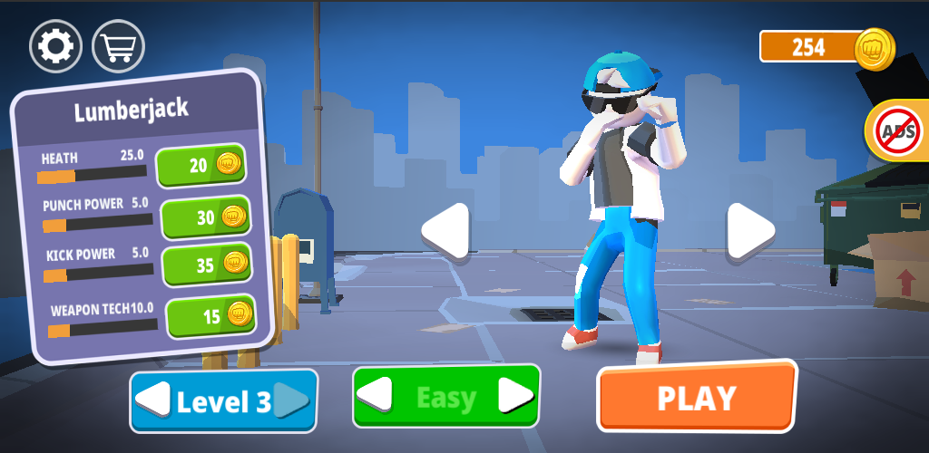 Street Hit Mod