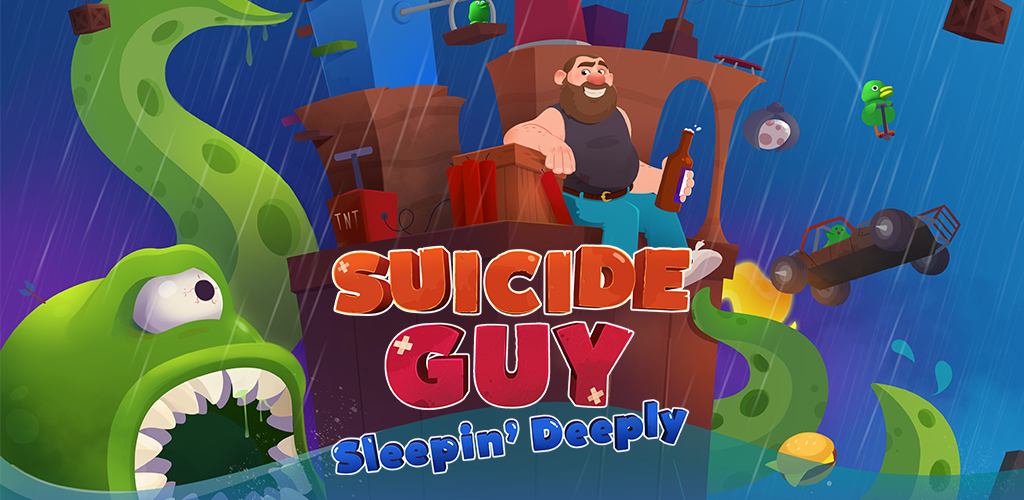 Suicide Guy Mod