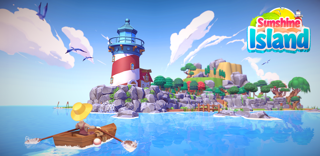 Sunshine Island Mod