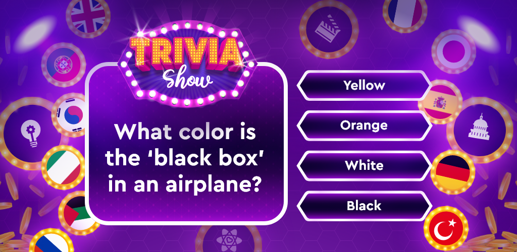 Trivia Game Mod