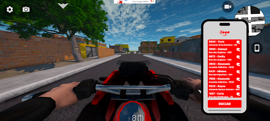 Moto Grau BR Mod