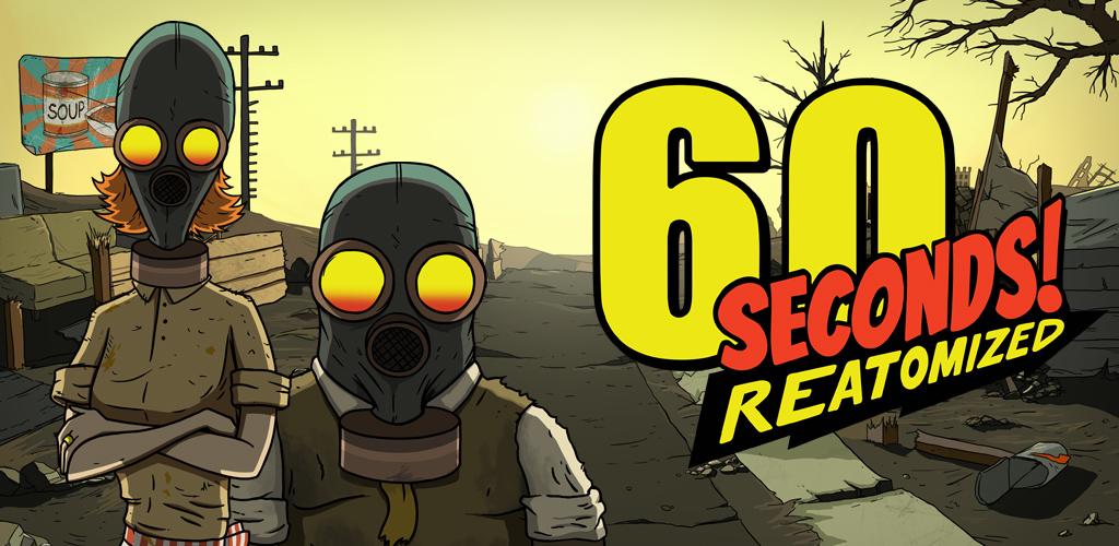 60 Seconds! Reatomized Mod