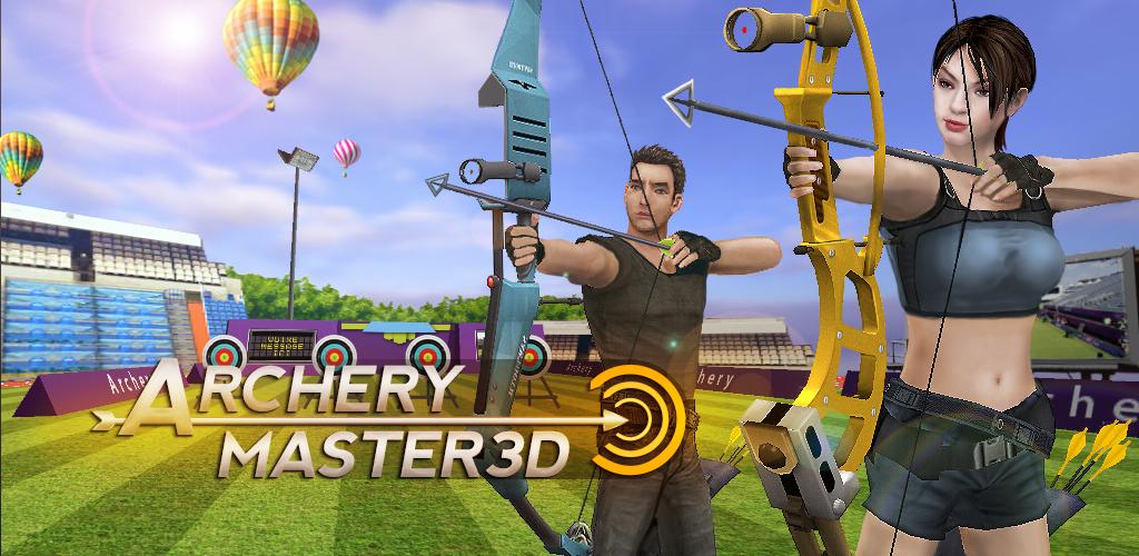 Archery Master 3D Mod