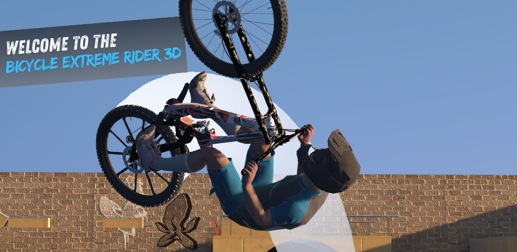 Bicycle Extreme Rider 3D Mod