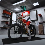 Bicycle Extreme Rider 3D Mod