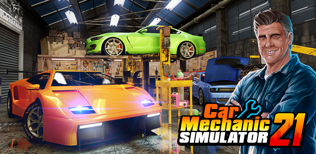 Car Mechanic Simulator 21 Mod