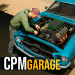 CPM Garage Mod