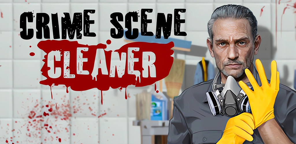 Crime Scene Cleaner Mod
