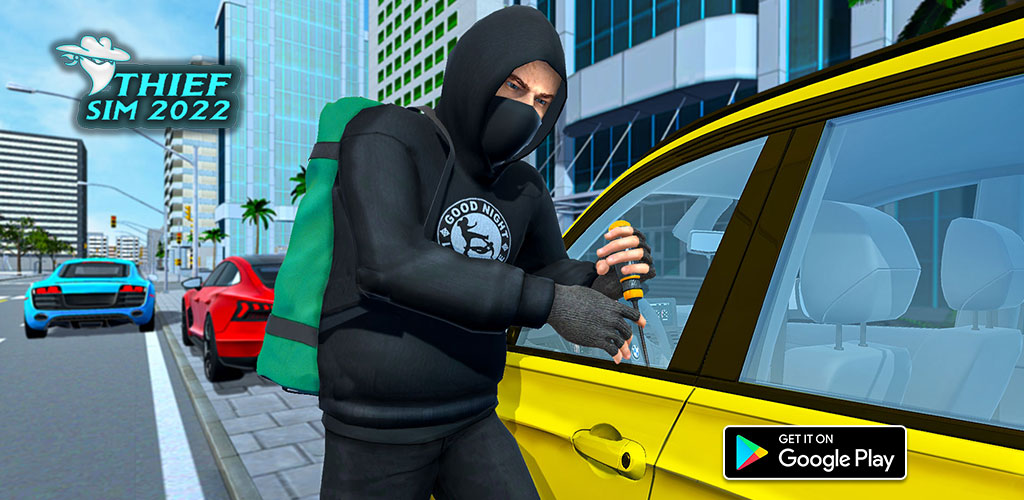 Crime Thief