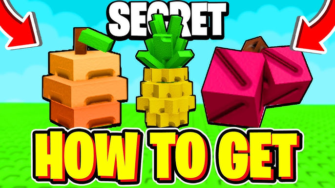 All Grow a Garden Berry Plants and How to Get Them?