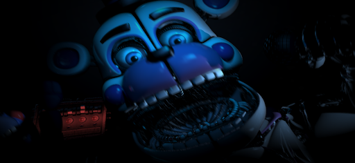 Five Nights at Freddys screenshot 1