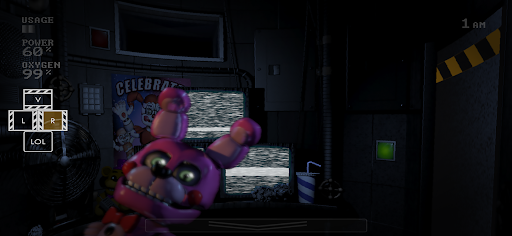 Five Nights at Freddys screenshot 3