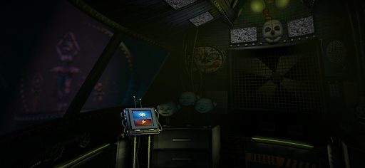Five Nights at Freddys screenshot 4