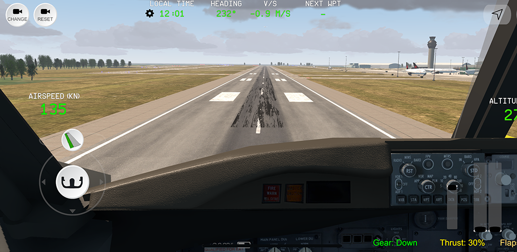 Flight Simulator Advanced Mod