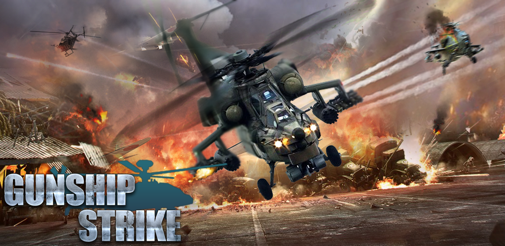 Gunship Strike 3D Mod