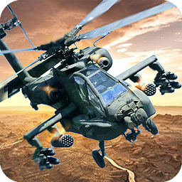Gunship Strike 3D Mod icon